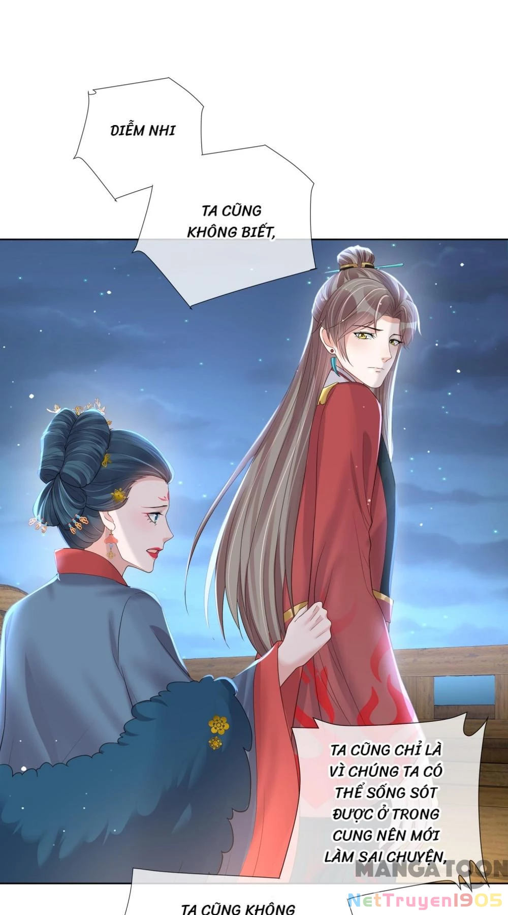Nhật Kí Học Tập Của Hắc Liên Hoa Chapter 147 - 25