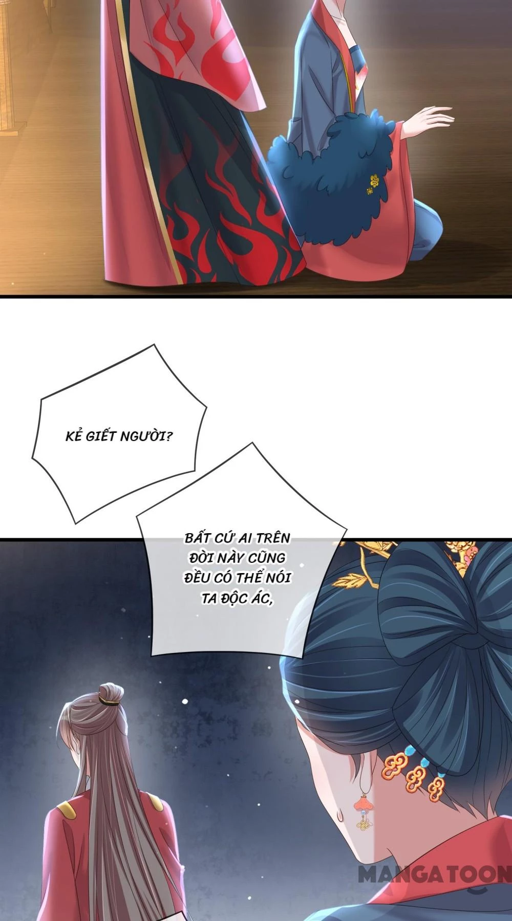 Nhật Kí Học Tập Của Hắc Liên Hoa Chapter 148 - 4