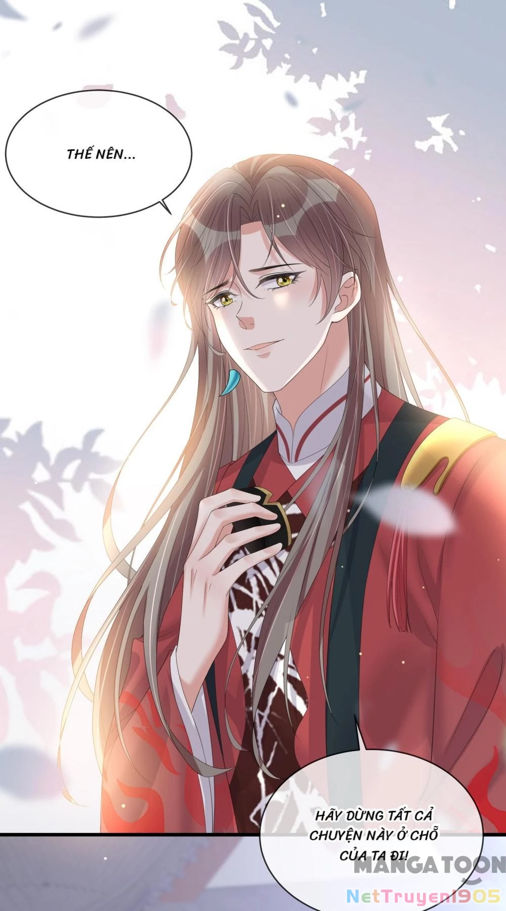 Nhật Kí Học Tập Của Hắc Liên Hoa Chapter 148 - 7