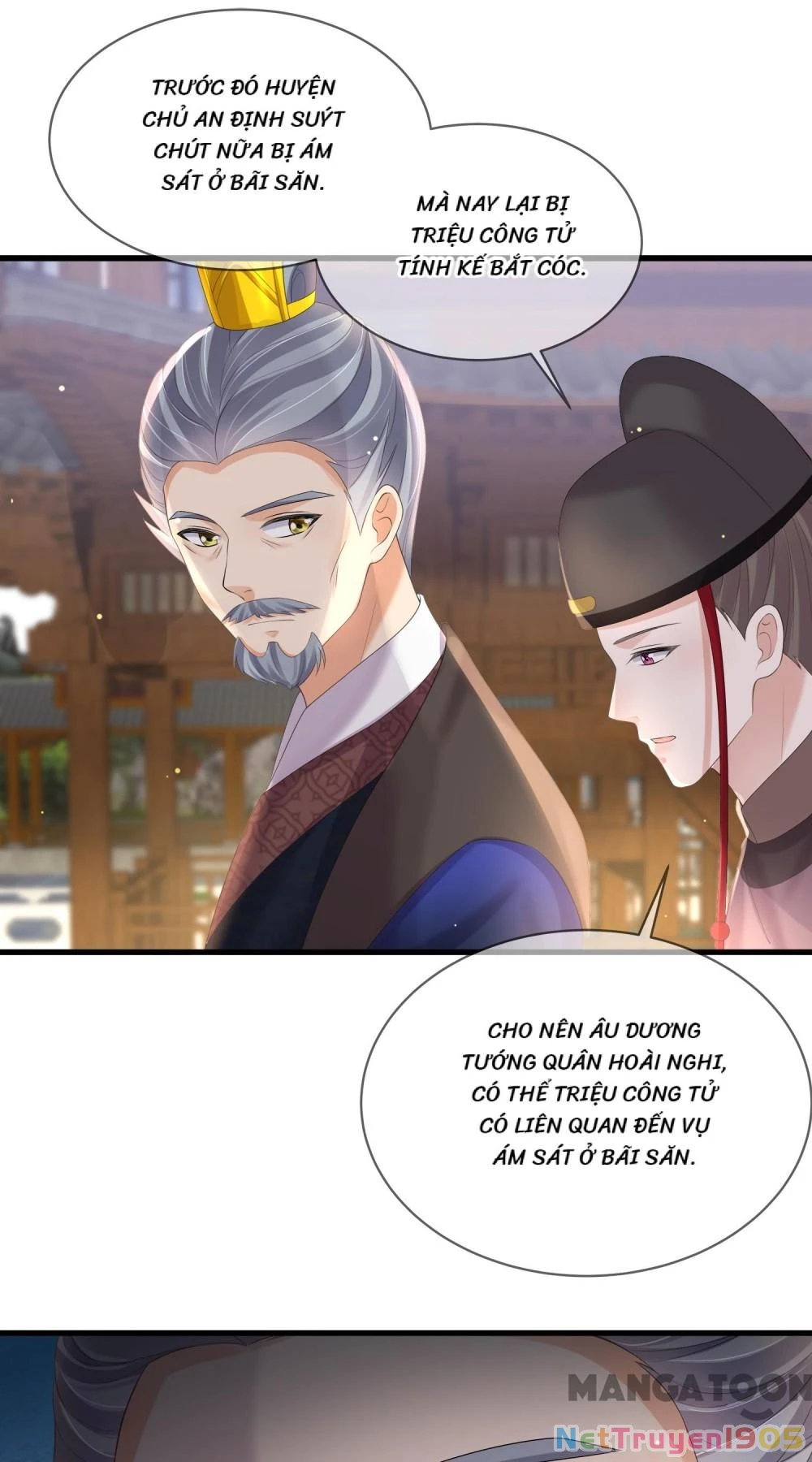 Nhật Kí Học Tập Của Hắc Liên Hoa Chapter 148 - 13