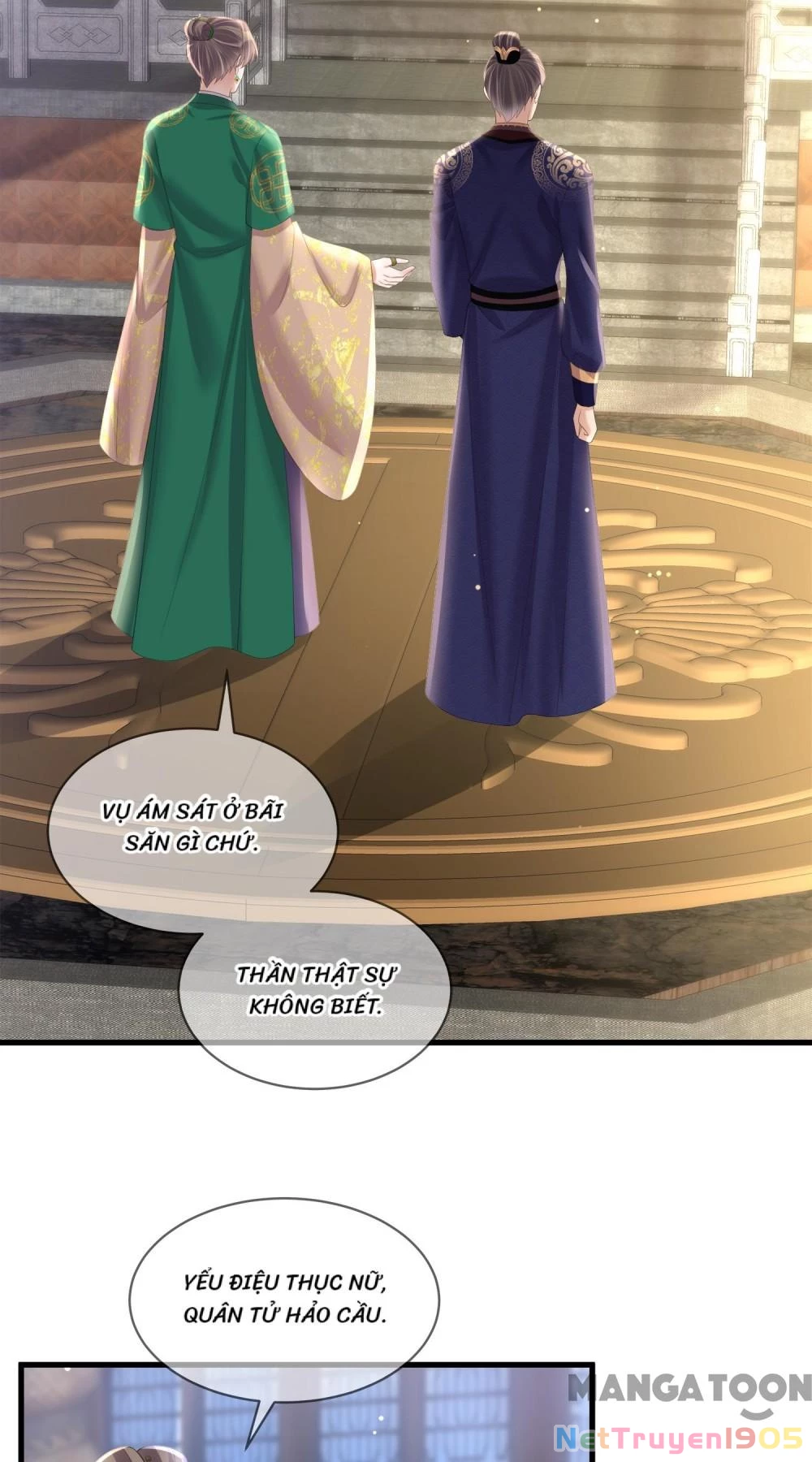 Nhật Kí Học Tập Của Hắc Liên Hoa Chapter 148 - 15