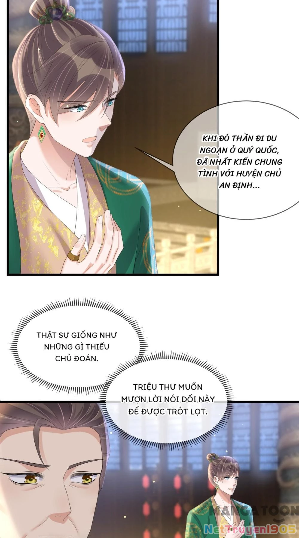 Nhật Kí Học Tập Của Hắc Liên Hoa Chapter 148 - 16