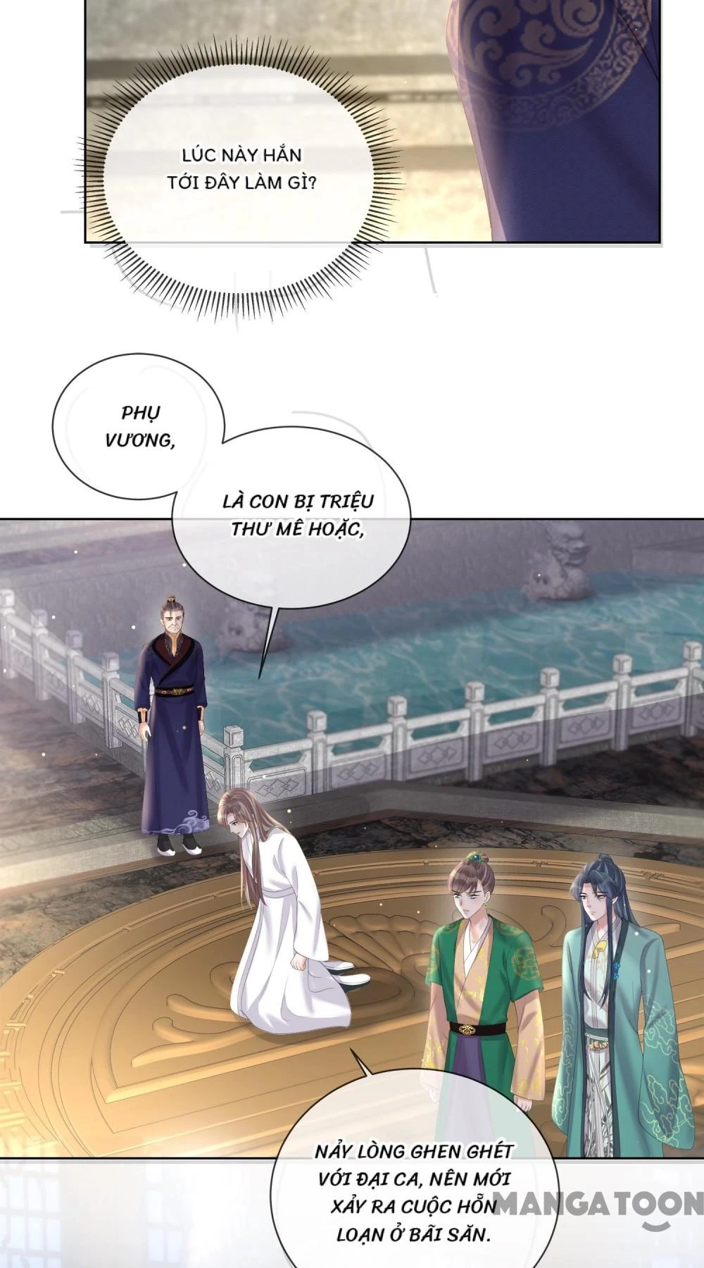 Nhật Kí Học Tập Của Hắc Liên Hoa Chapter 148 - 26