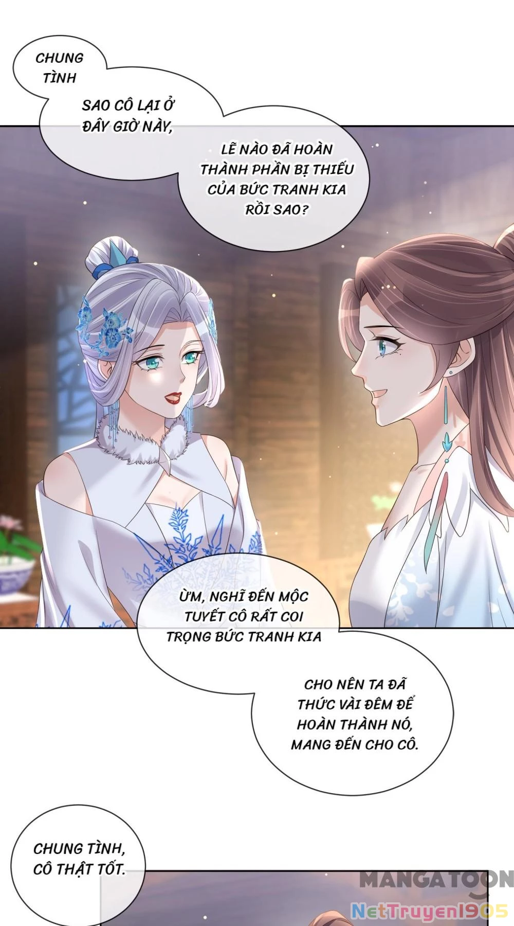 Nhật Kí Học Tập Của Hắc Liên Hoa Chapter 149 - 7