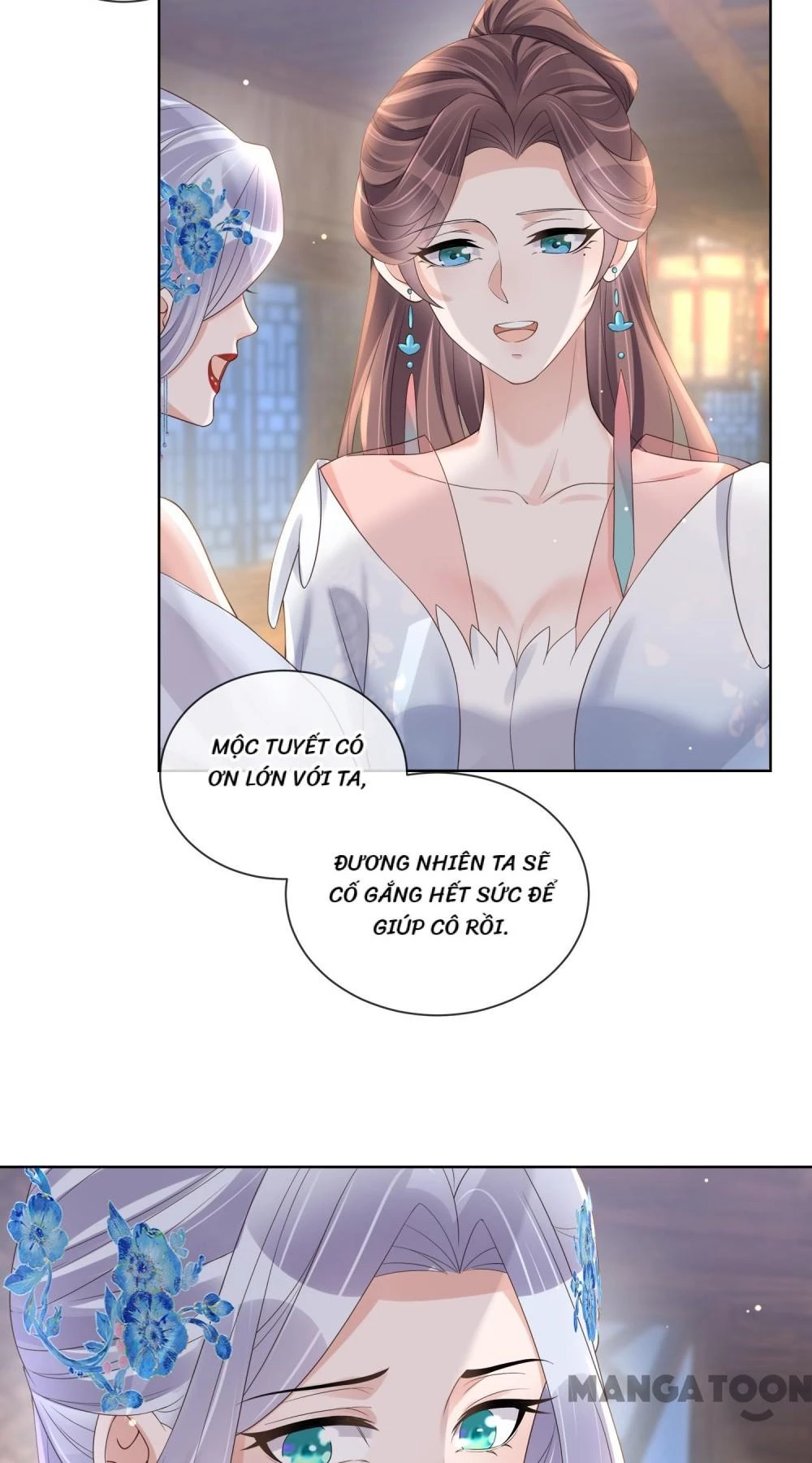 Nhật Kí Học Tập Của Hắc Liên Hoa Chapter 149 - 8