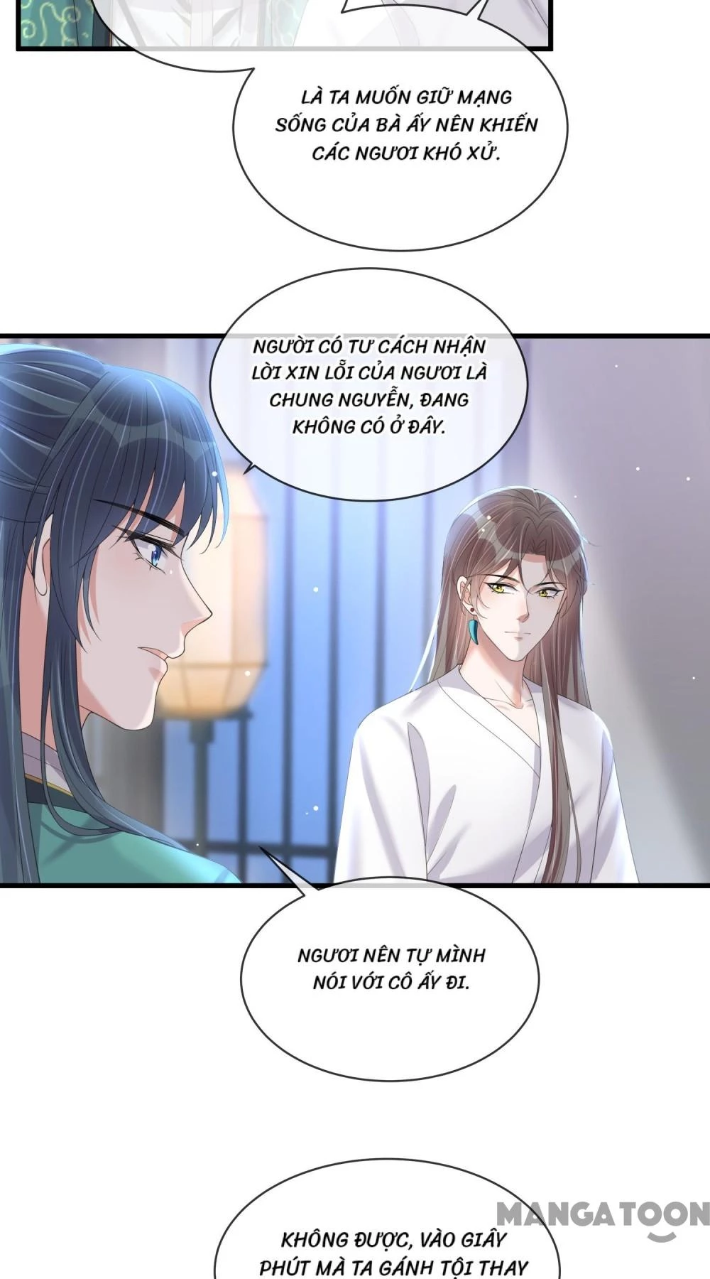 Nhật Kí Học Tập Của Hắc Liên Hoa Chapter 149 - 20