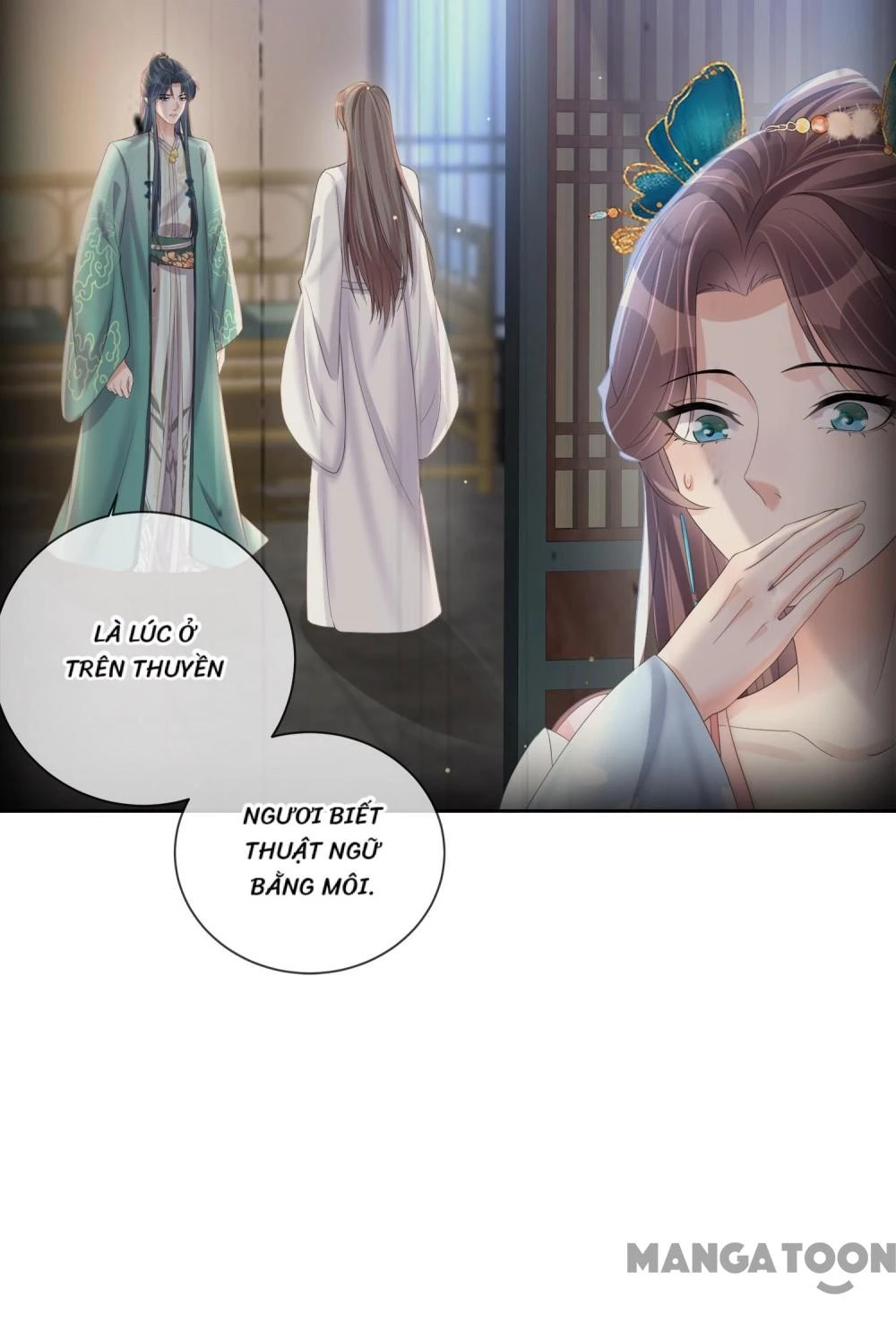 Nhật Kí Học Tập Của Hắc Liên Hoa Chapter 150 - 5