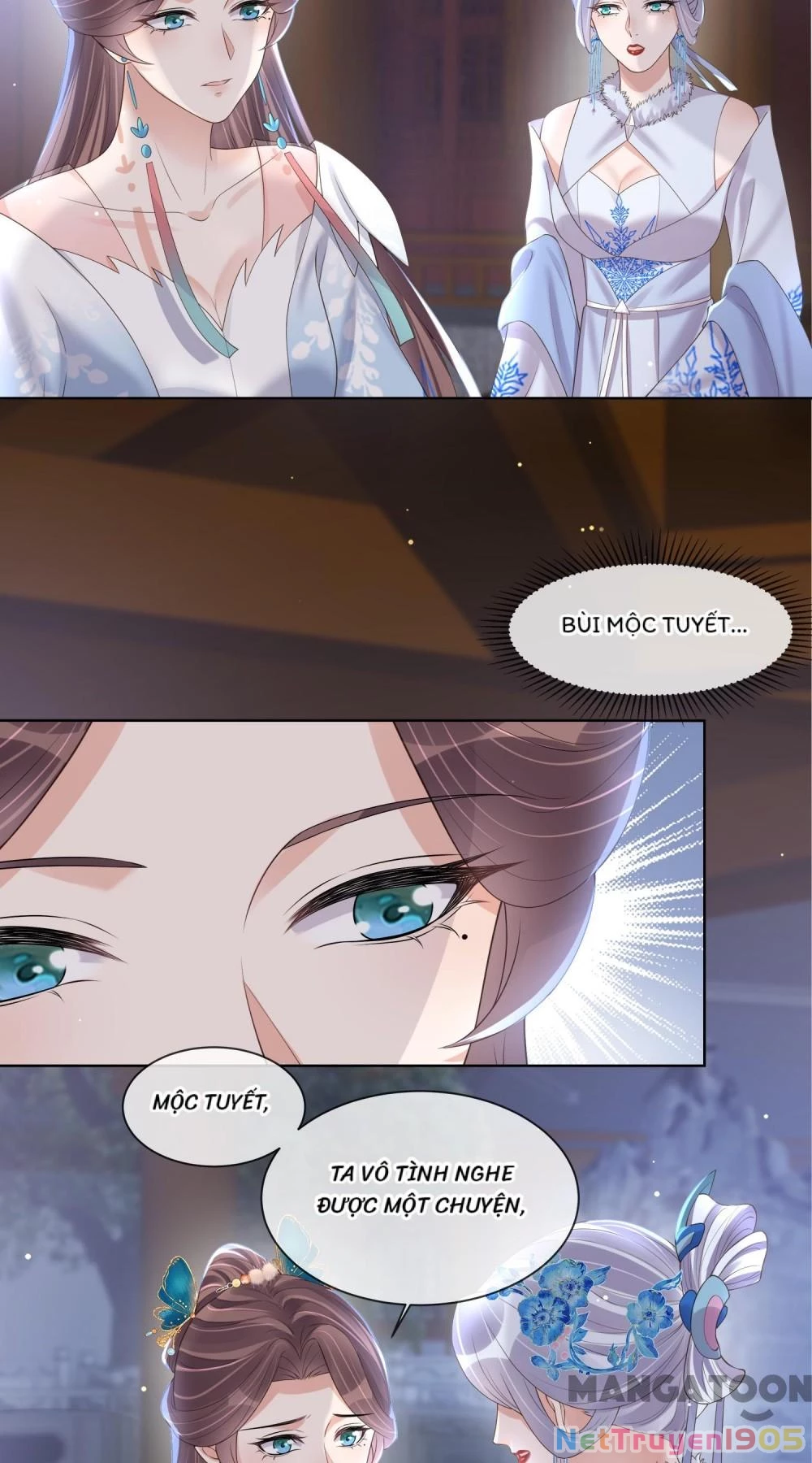 Nhật Kí Học Tập Của Hắc Liên Hoa Chapter 150 - 9