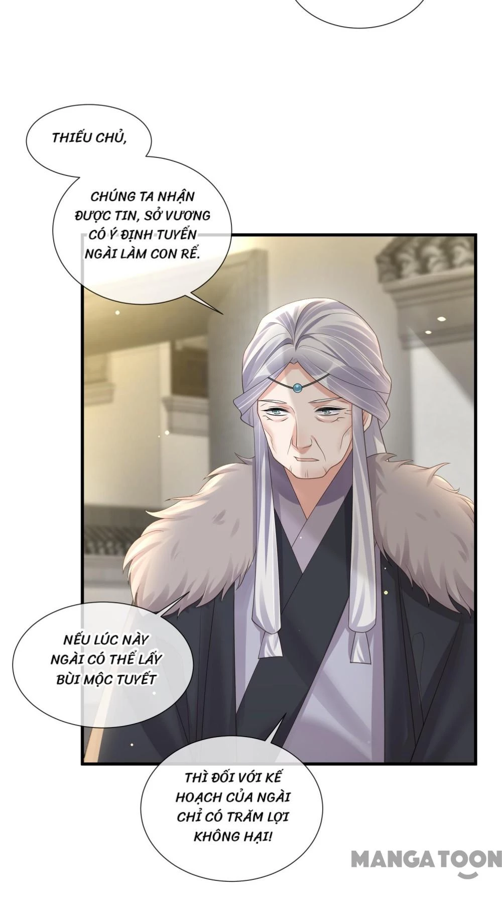 Nhật Kí Học Tập Của Hắc Liên Hoa Chapter 151 - 3