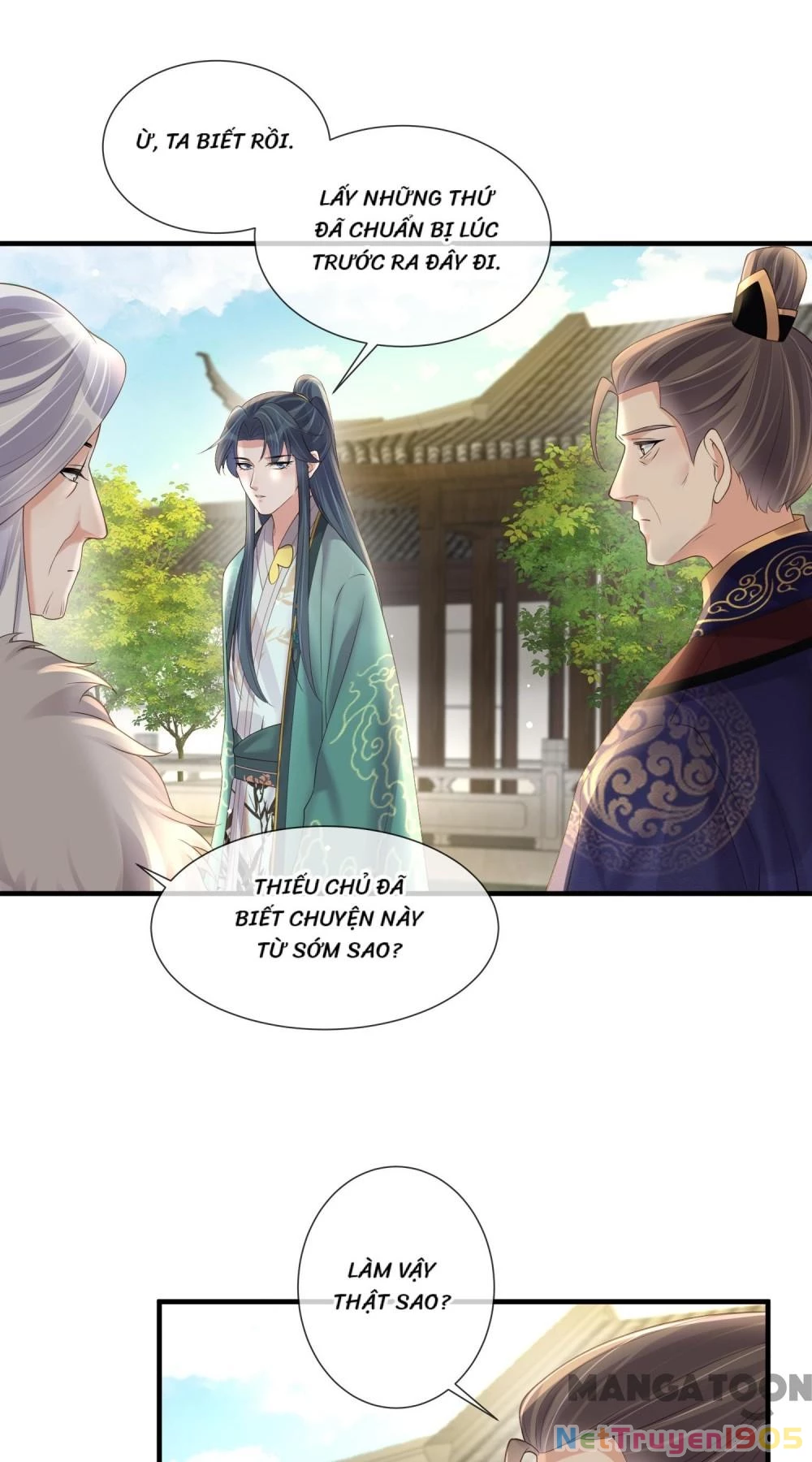 Nhật Kí Học Tập Của Hắc Liên Hoa Chapter 151 - 4