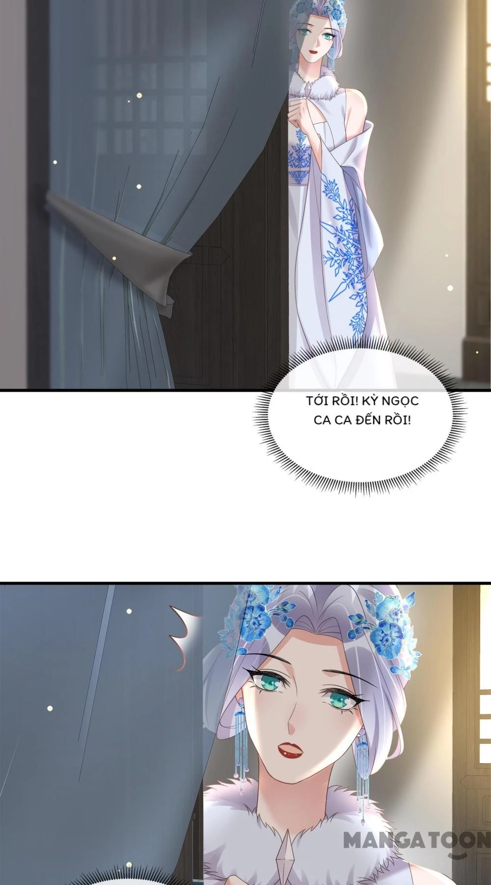 Nhật Kí Học Tập Của Hắc Liên Hoa Chapter 151 - 8