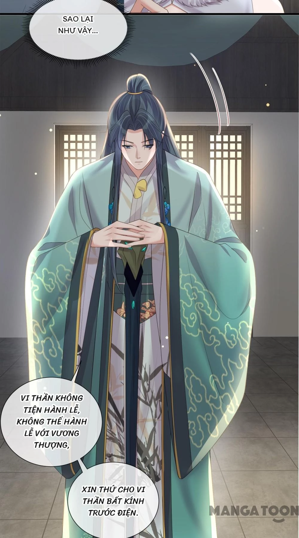 Nhật Kí Học Tập Của Hắc Liên Hoa Chapter 151 - 9