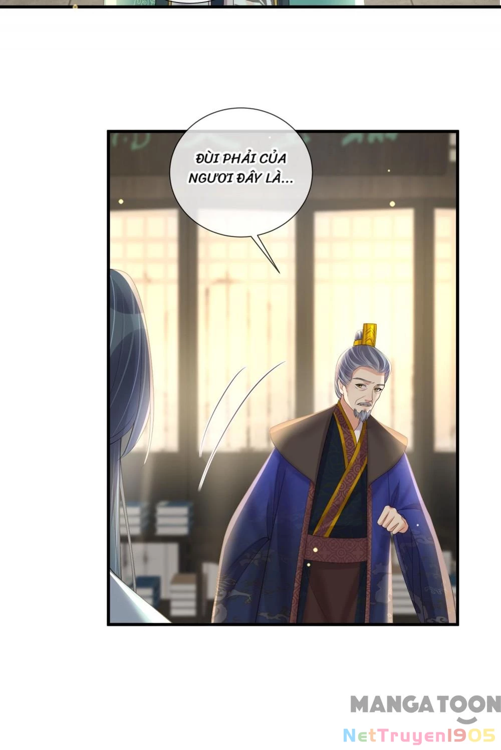 Nhật Kí Học Tập Của Hắc Liên Hoa Chapter 151 - 10