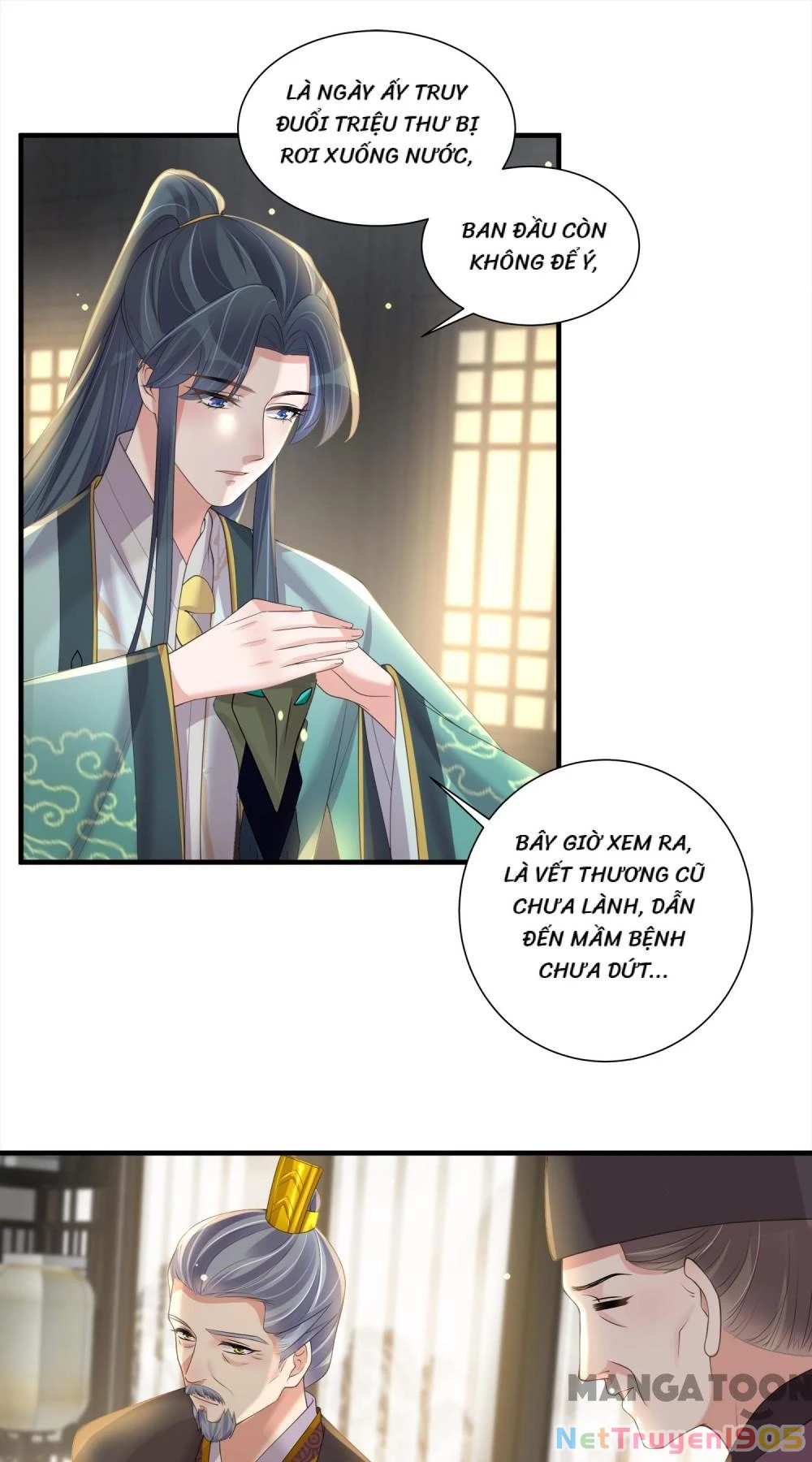 Nhật Kí Học Tập Của Hắc Liên Hoa Chapter 151 - 11