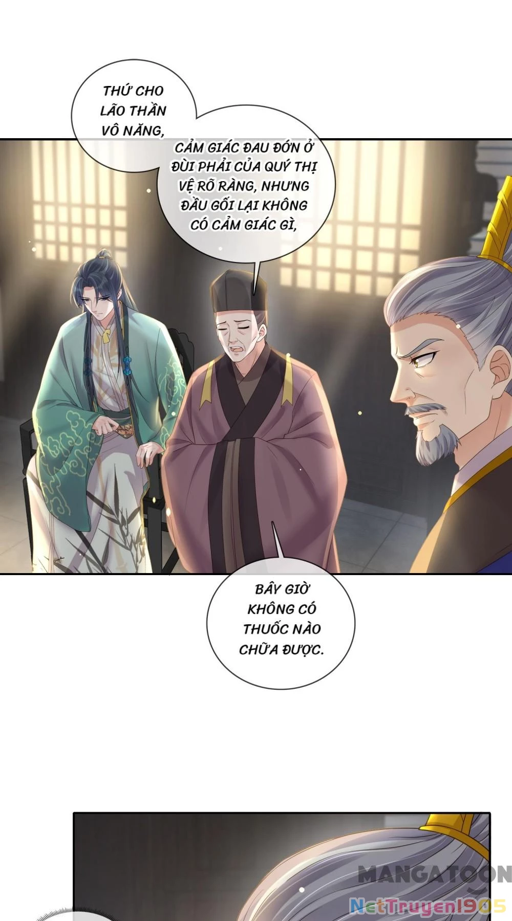 Nhật Kí Học Tập Của Hắc Liên Hoa Chapter 151 - 16