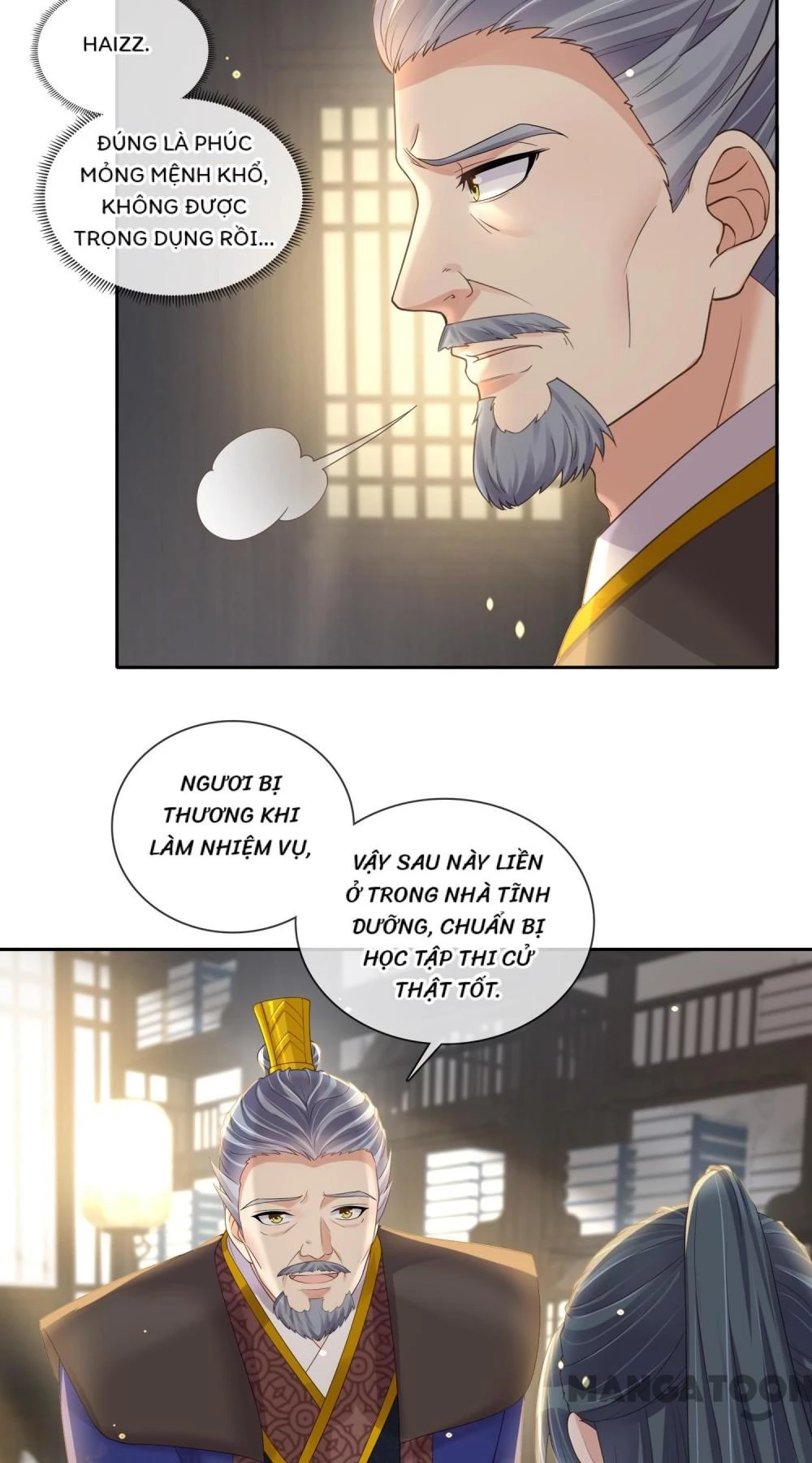 Nhật Kí Học Tập Của Hắc Liên Hoa Chapter 151 - 17