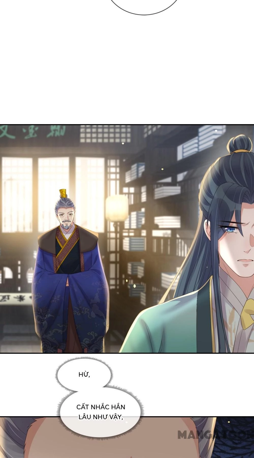 Nhật Kí Học Tập Của Hắc Liên Hoa Chapter 151 - 19