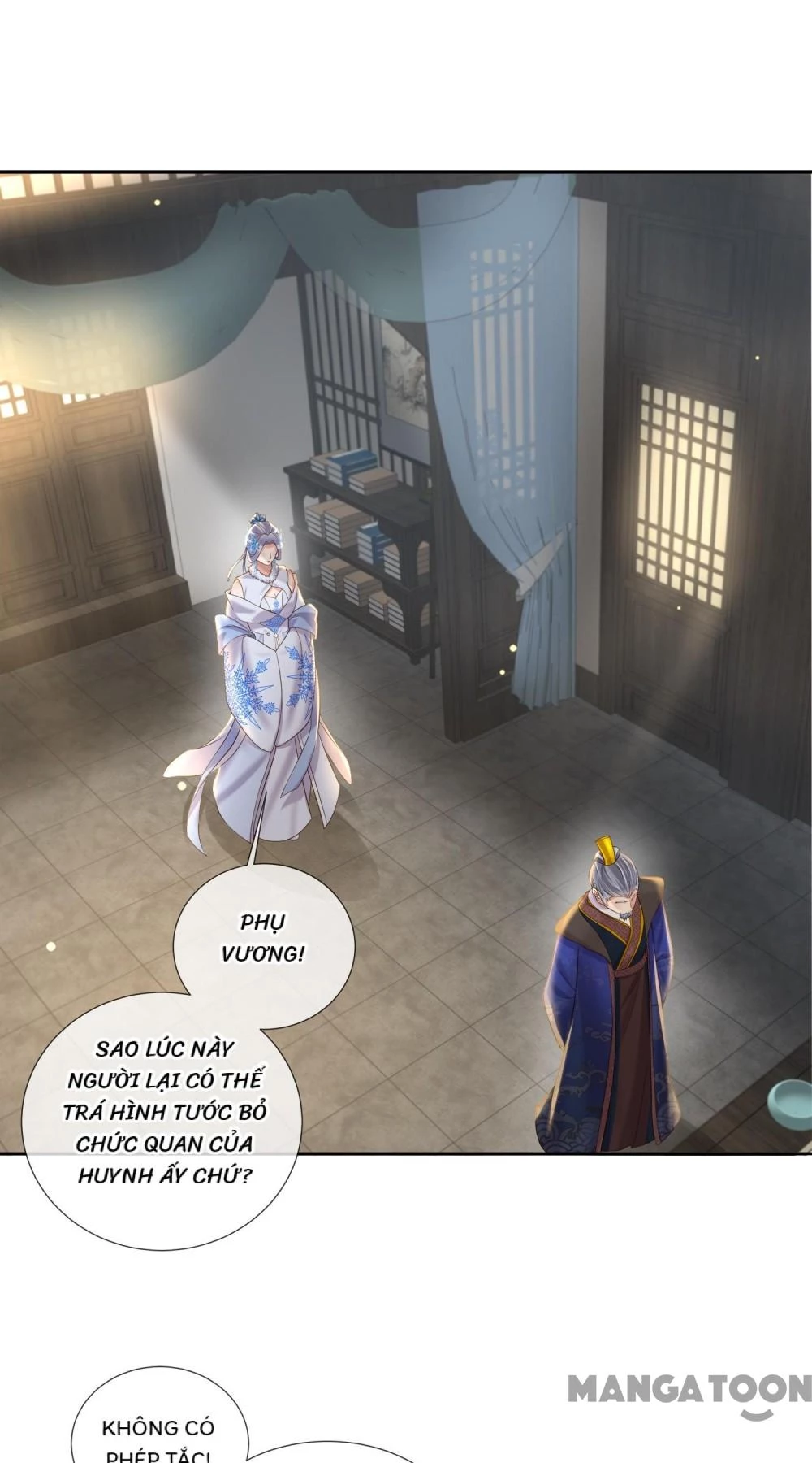 Nhật Kí Học Tập Của Hắc Liên Hoa Chapter 151 - 21