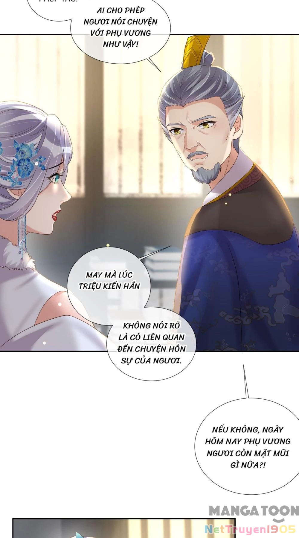 Nhật Kí Học Tập Của Hắc Liên Hoa Chapter 151 - 22