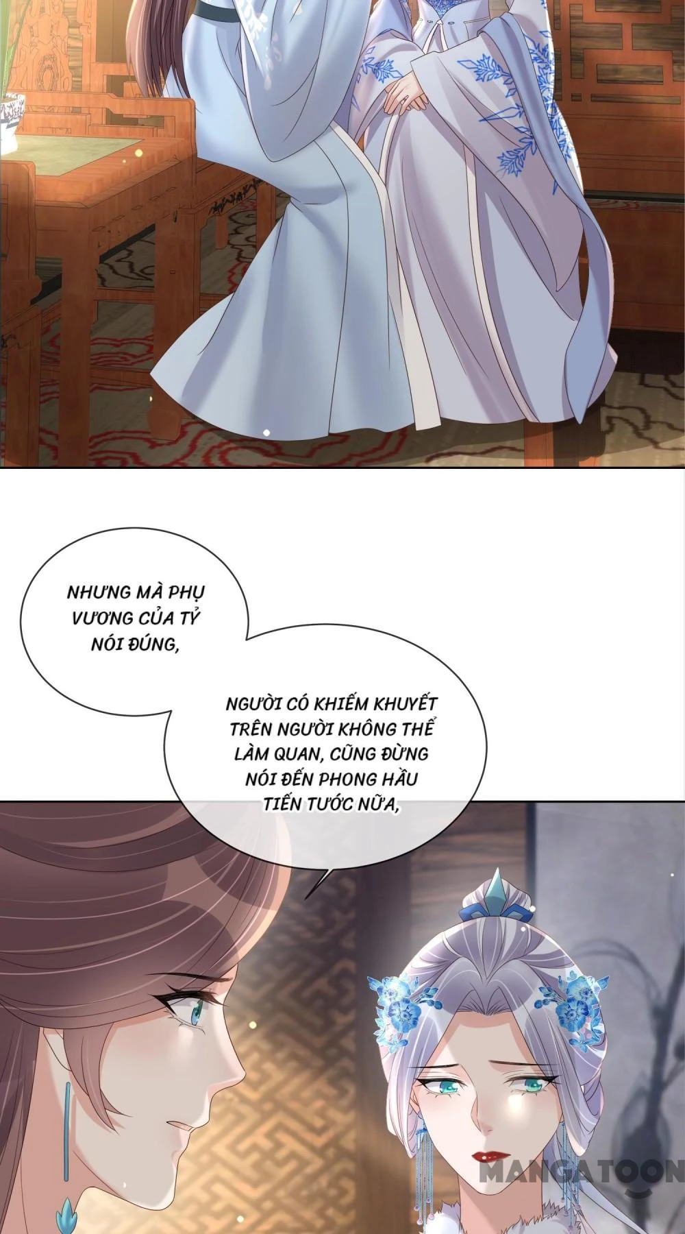 Nhật Kí Học Tập Của Hắc Liên Hoa Chapter 152 - 2