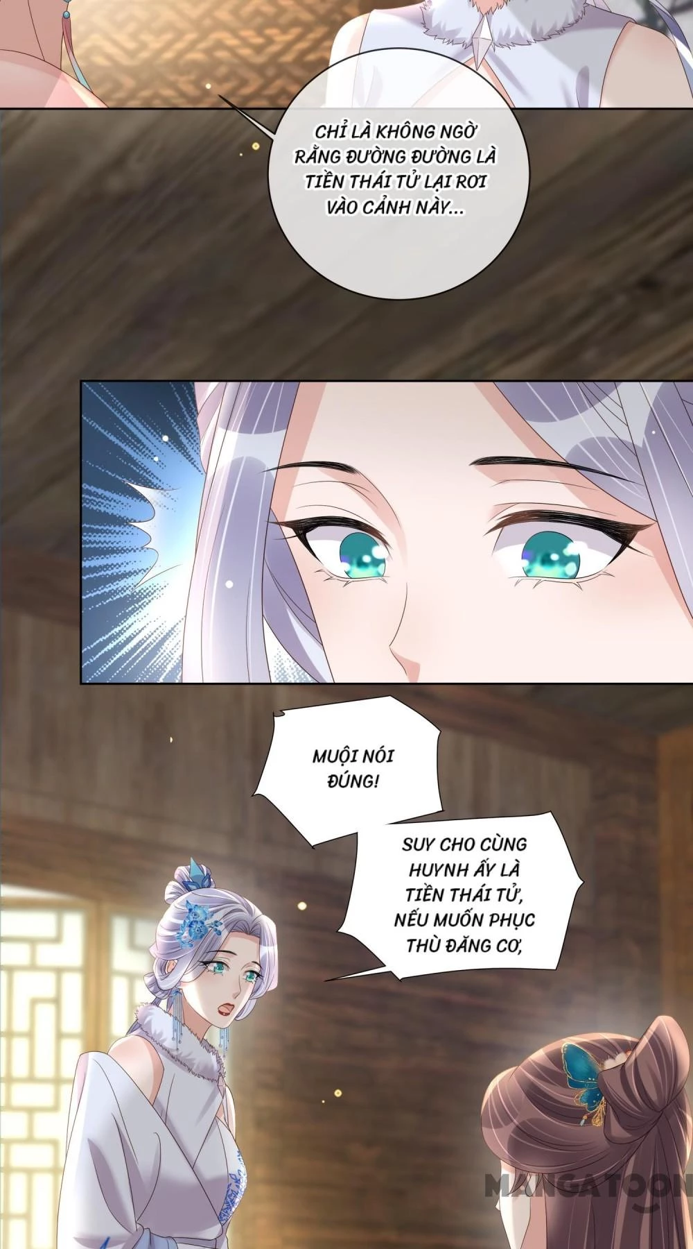 Nhật Kí Học Tập Của Hắc Liên Hoa Chapter 152 - 3