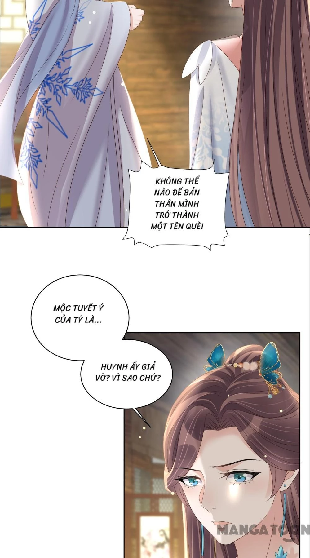 Nhật Kí Học Tập Của Hắc Liên Hoa Chapter 152 - 4