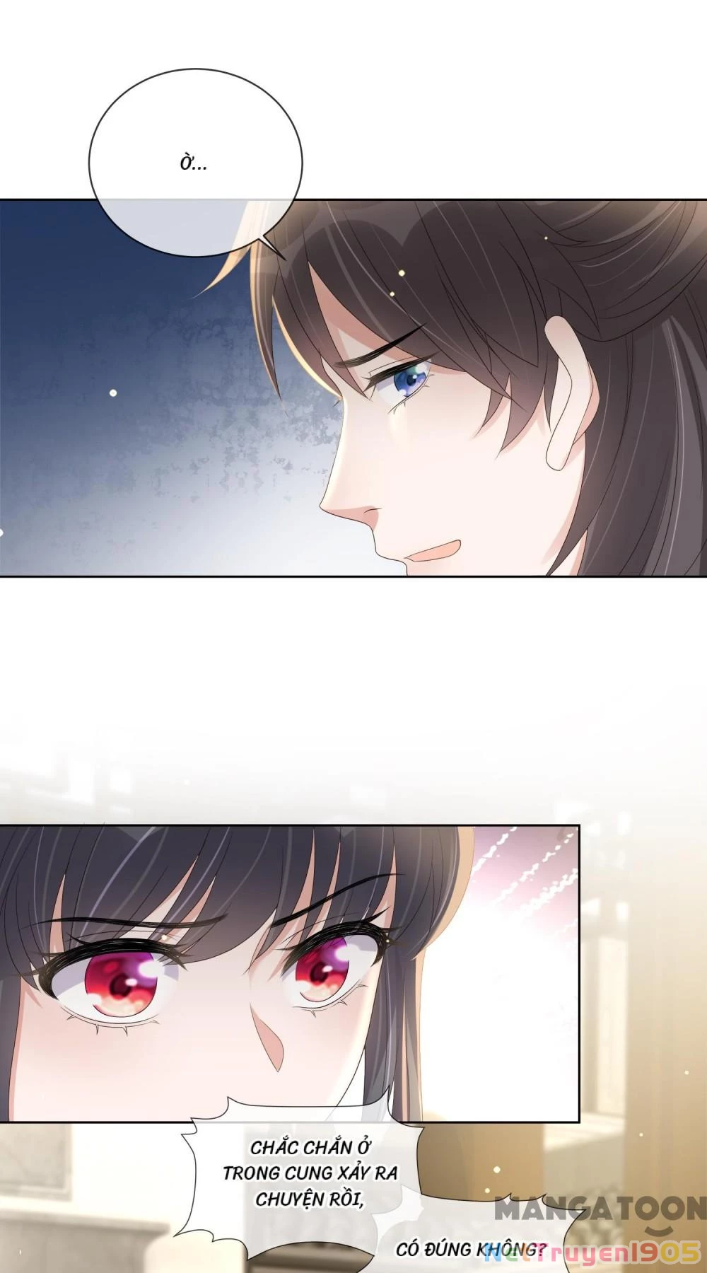 Nhật Kí Học Tập Của Hắc Liên Hoa Chapter 152 - 12