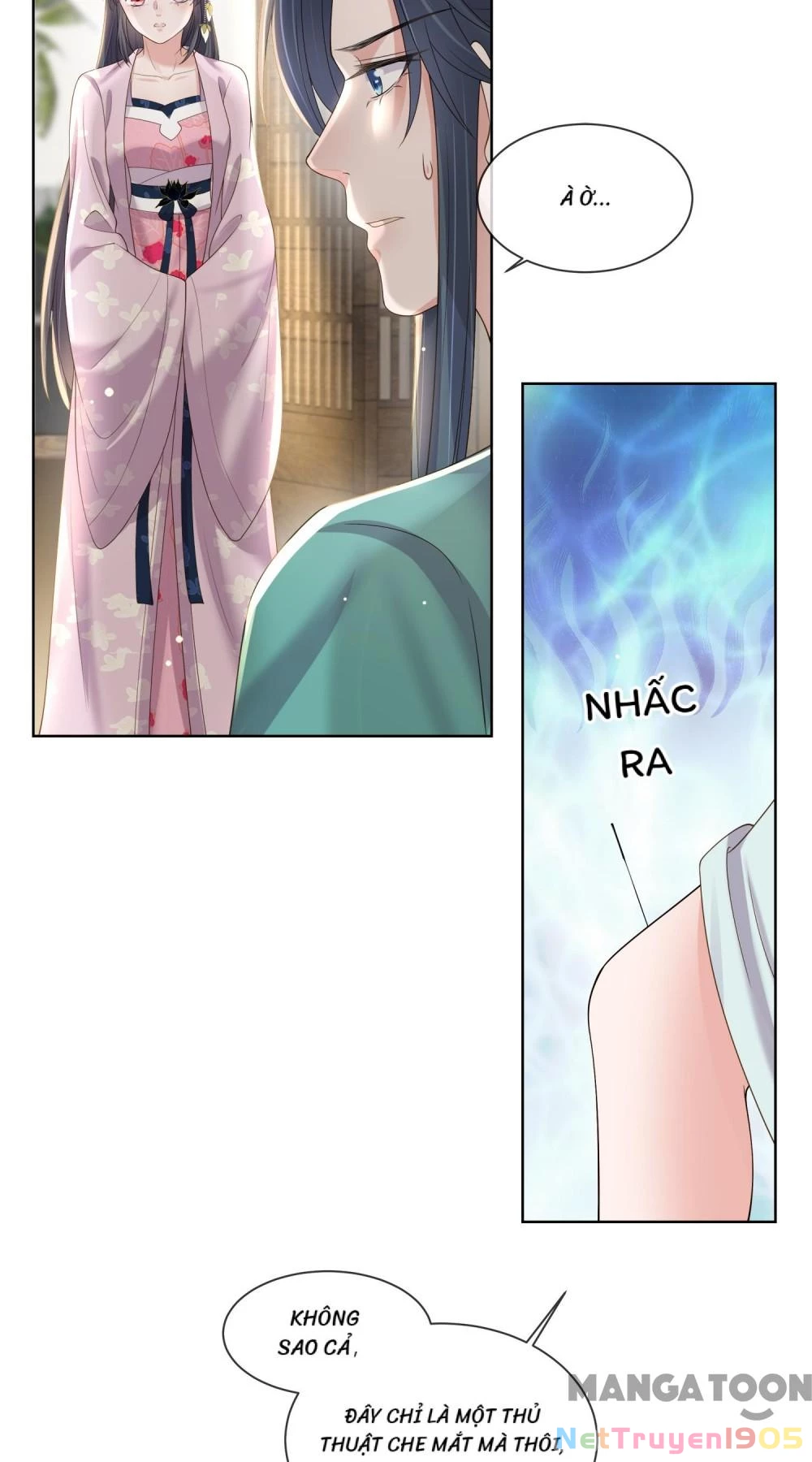 Nhật Kí Học Tập Của Hắc Liên Hoa Chapter 152 - 18