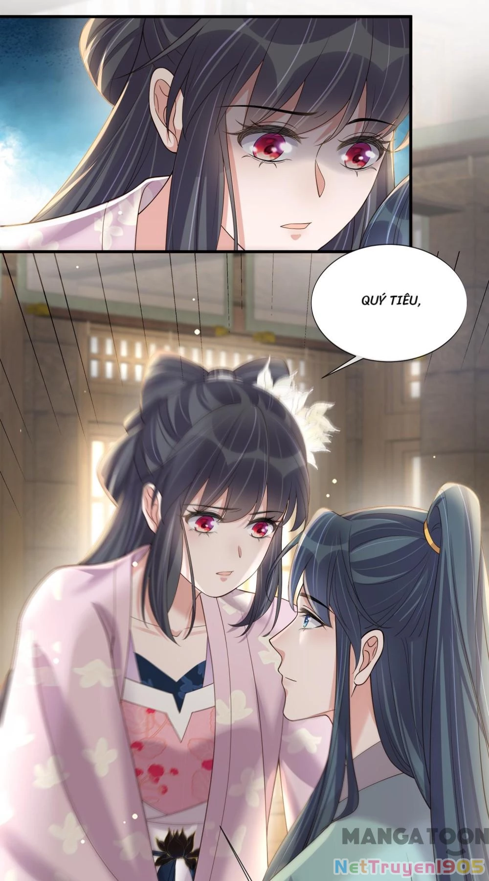 Nhật Kí Học Tập Của Hắc Liên Hoa Chapter 152 - 23