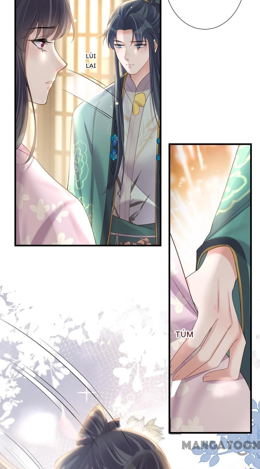 Nhật Kí Học Tập Của Hắc Liên Hoa Chapter 152 - 25