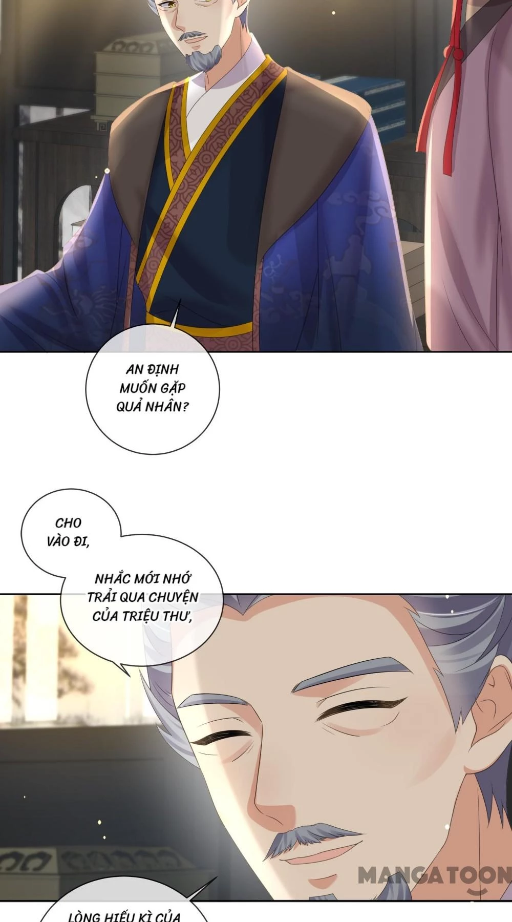 Nhật Kí Học Tập Của Hắc Liên Hoa Chapter 153 - 14