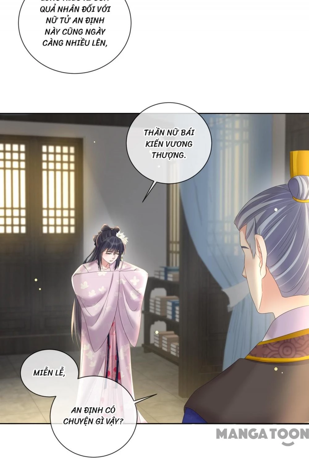 Nhật Kí Học Tập Của Hắc Liên Hoa Chapter 153 - 15