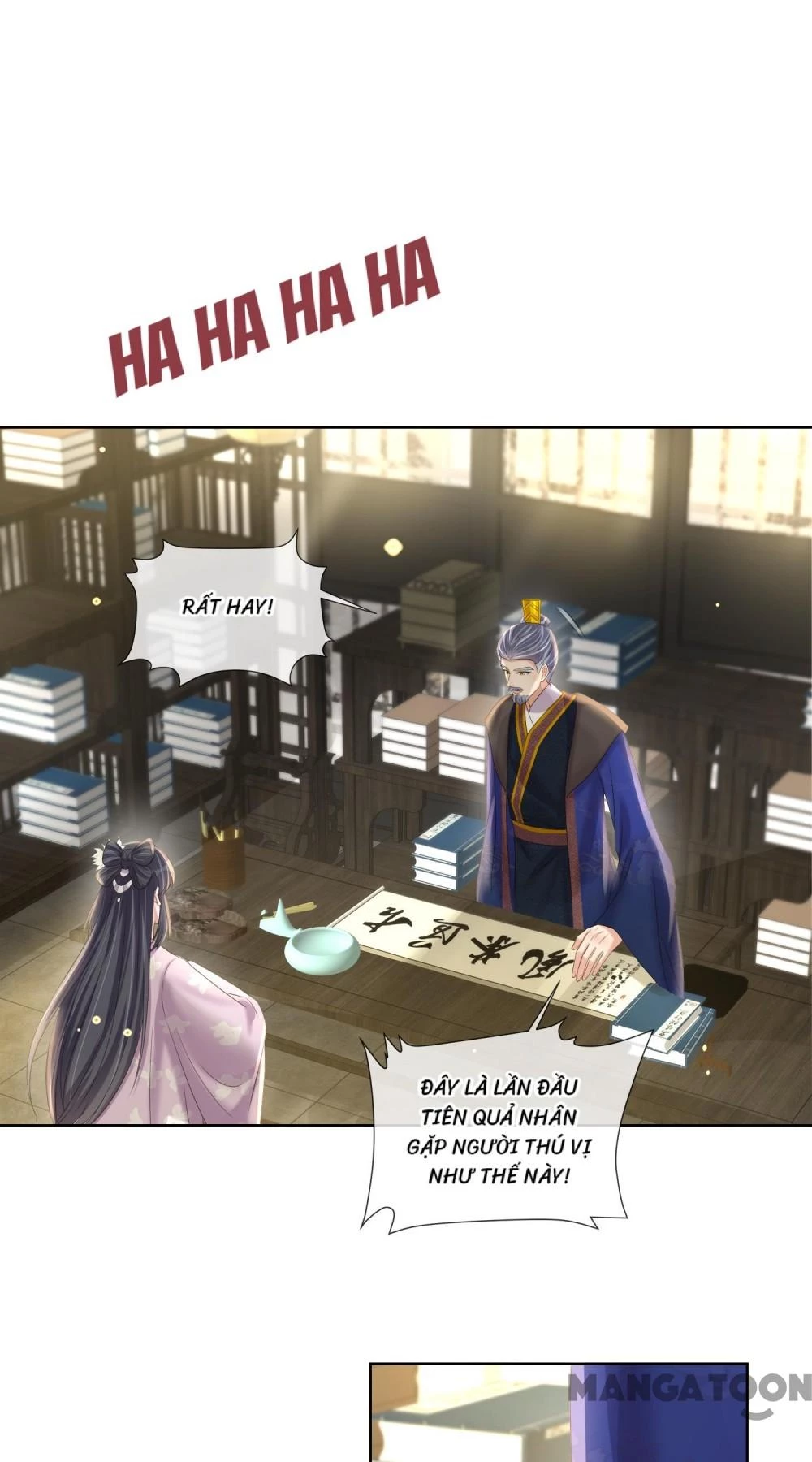 Nhật Kí Học Tập Của Hắc Liên Hoa Chapter 153 - 19