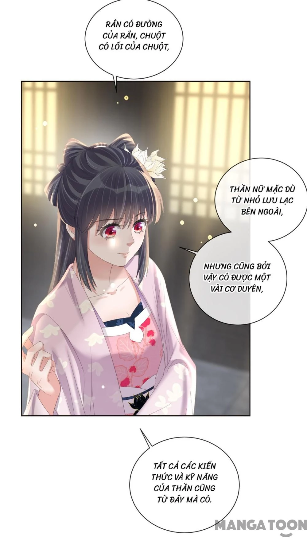 Nhật Kí Học Tập Của Hắc Liên Hoa Chapter 154 - 16