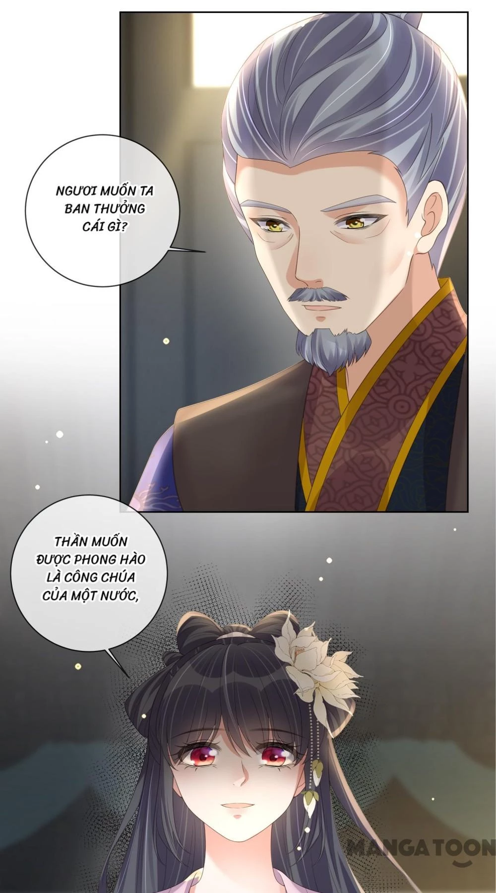 Nhật Kí Học Tập Của Hắc Liên Hoa Chapter 154 - 19