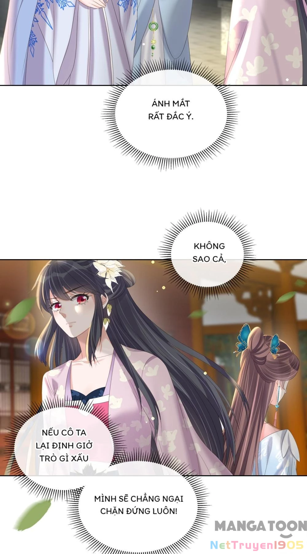 Nhật Kí Học Tập Của Hắc Liên Hoa Chapter 155 - 2