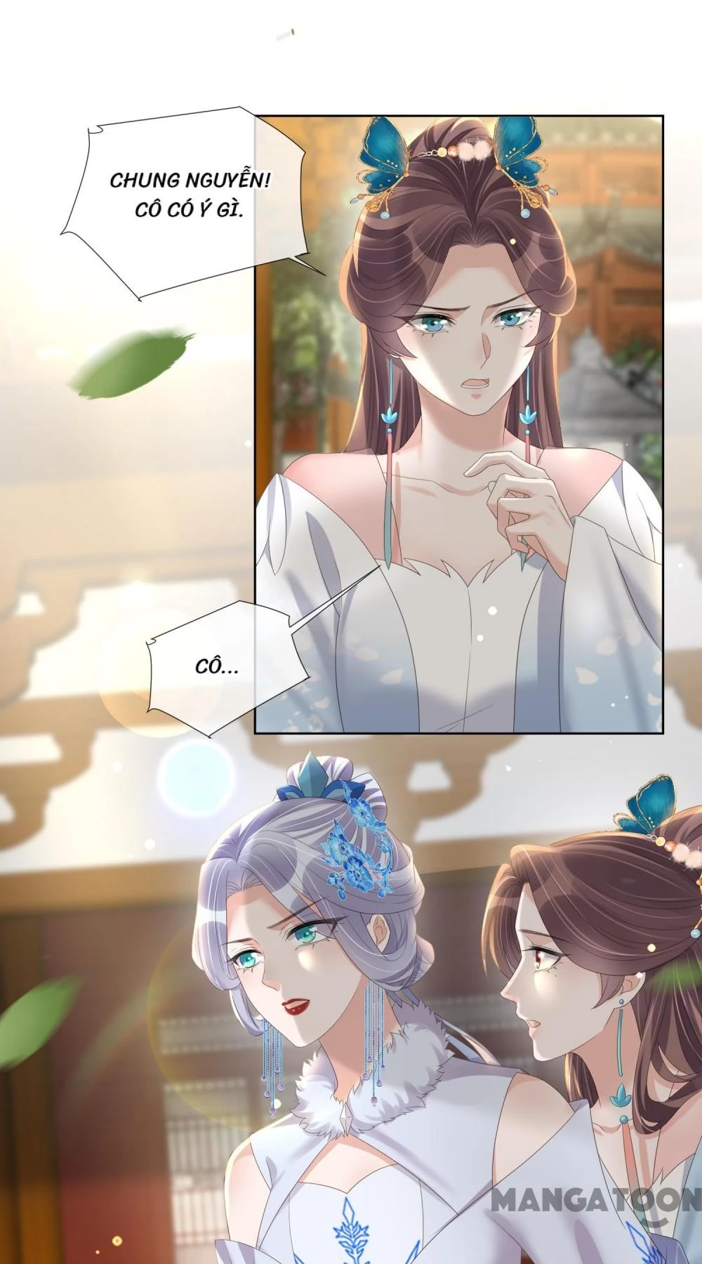 Nhật Kí Học Tập Của Hắc Liên Hoa Chapter 155 - 6