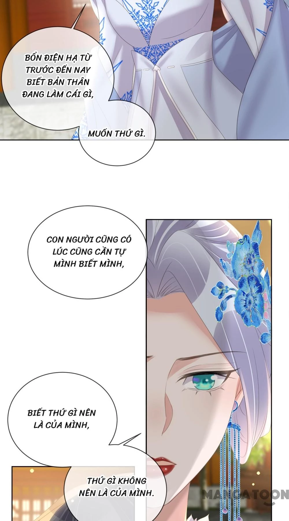 Nhật Kí Học Tập Của Hắc Liên Hoa Chapter 155 - 7