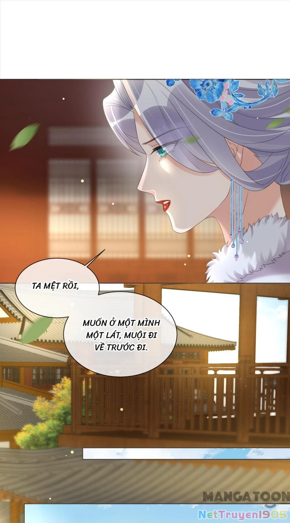 Nhật Kí Học Tập Của Hắc Liên Hoa Chapter 155 - 11