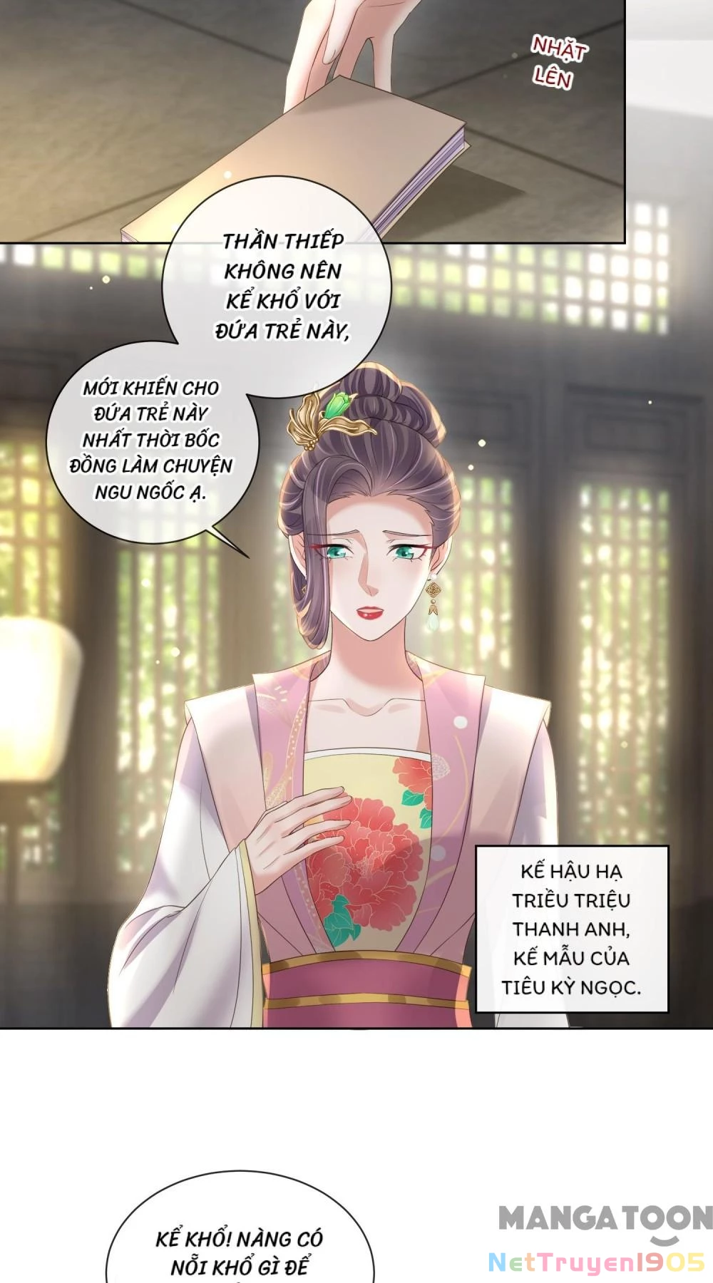 Nhật Kí Học Tập Của Hắc Liên Hoa Chapter 155 - 18
