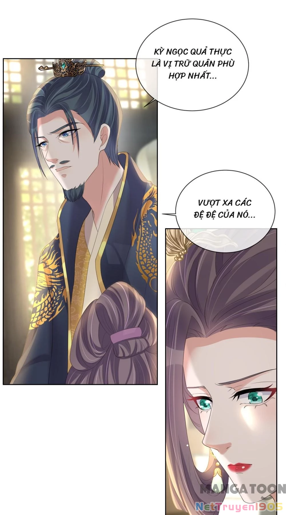 Nhật Kí Học Tập Của Hắc Liên Hoa Chapter 155 - 22
