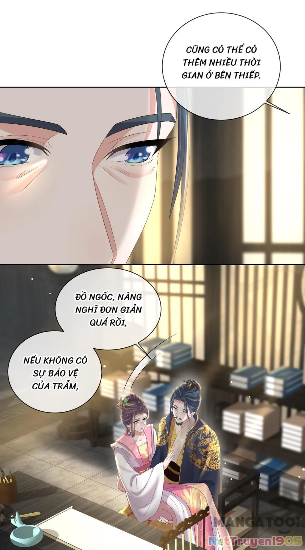 Nhật Kí Học Tập Của Hắc Liên Hoa Chapter 155 - 24
