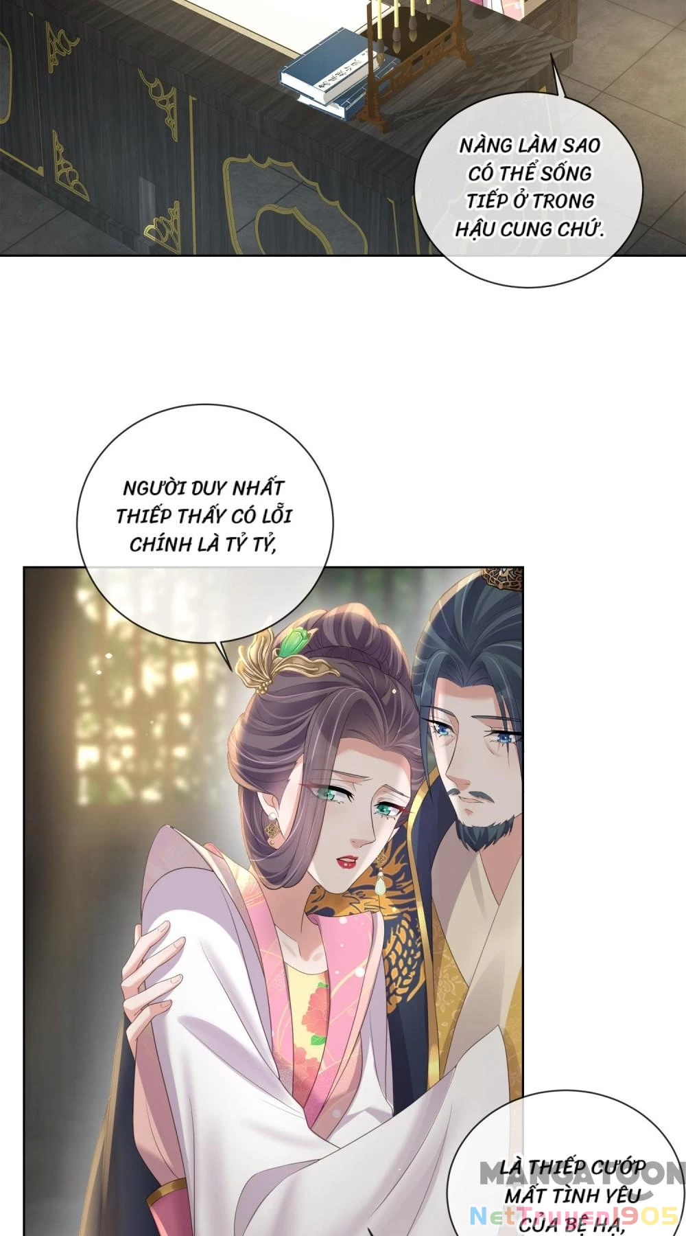 Nhật Kí Học Tập Của Hắc Liên Hoa Chapter 155 - 25