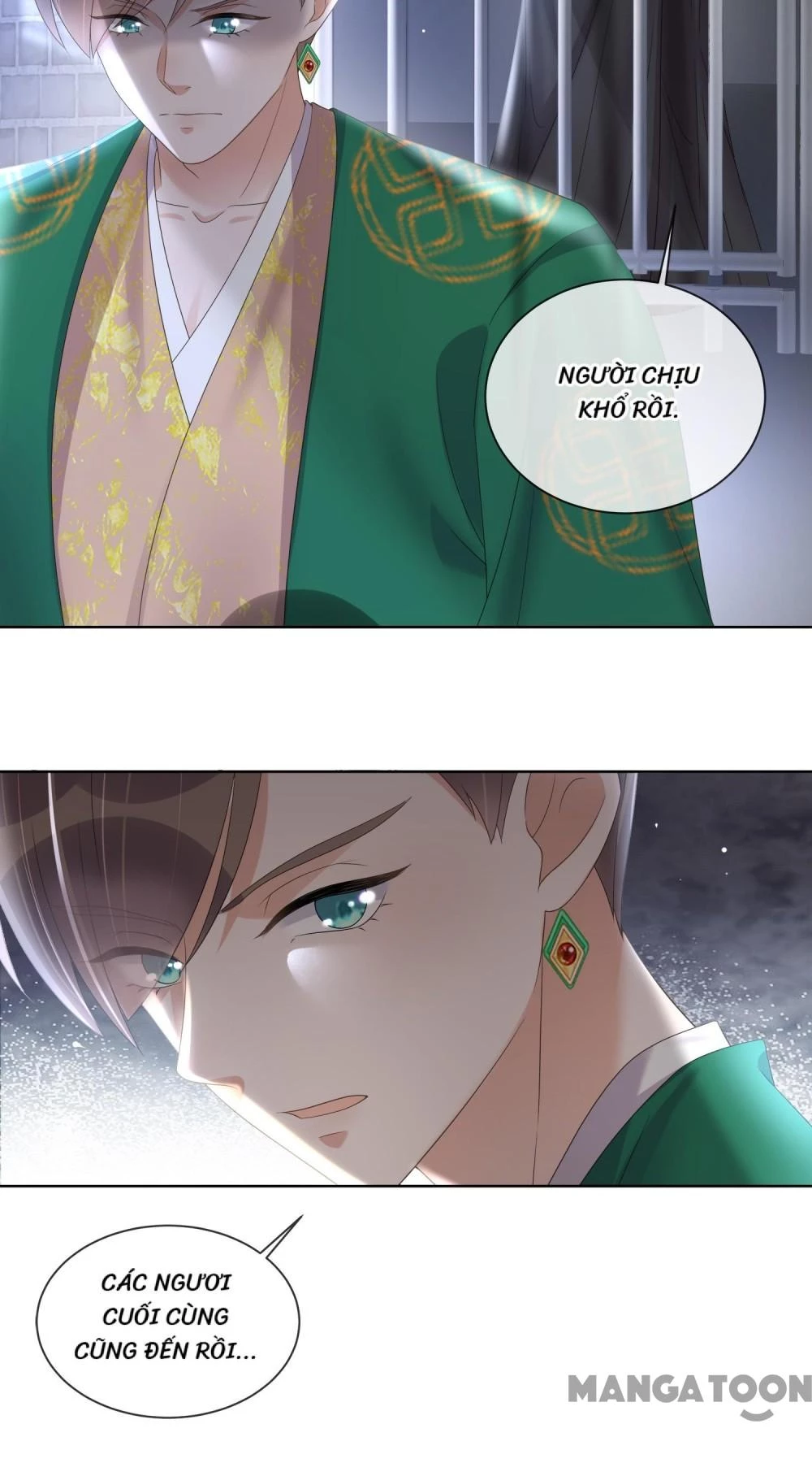 Nhật Kí Học Tập Của Hắc Liên Hoa Chapter 156 - 2