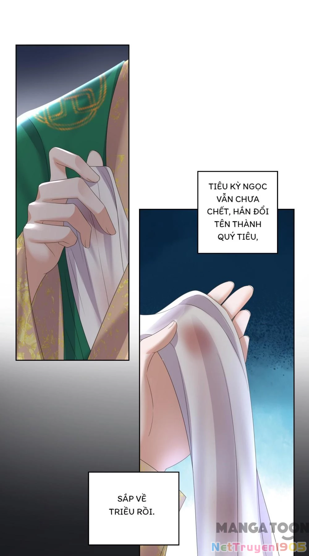 Nhật Kí Học Tập Của Hắc Liên Hoa Chapter 156 - 3