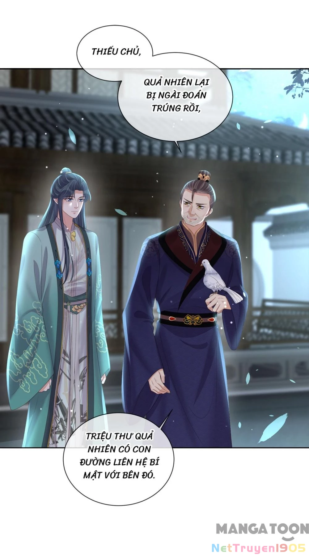 Nhật Kí Học Tập Của Hắc Liên Hoa Chapter 156 - 17