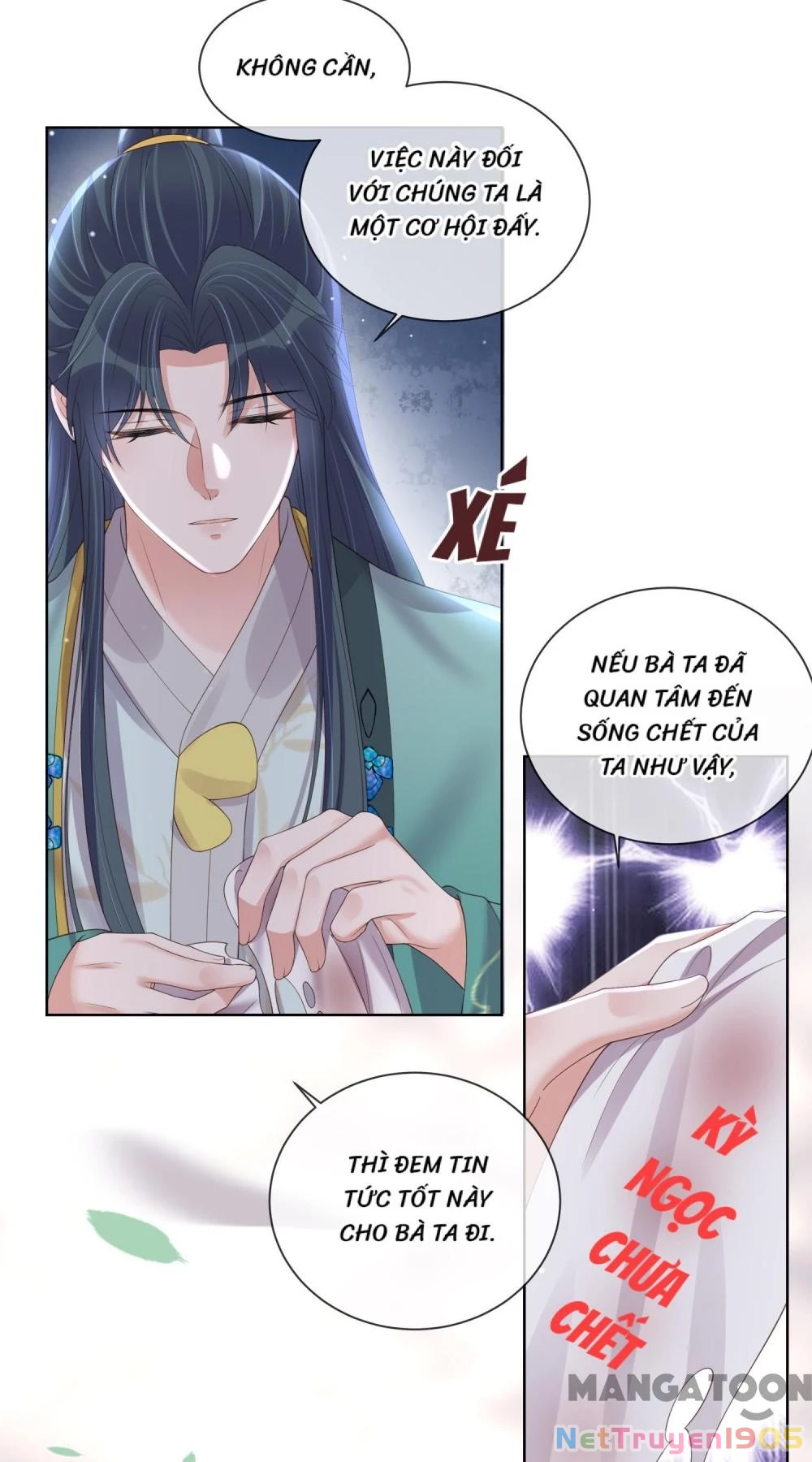 Nhật Kí Học Tập Của Hắc Liên Hoa Chapter 156 - 19