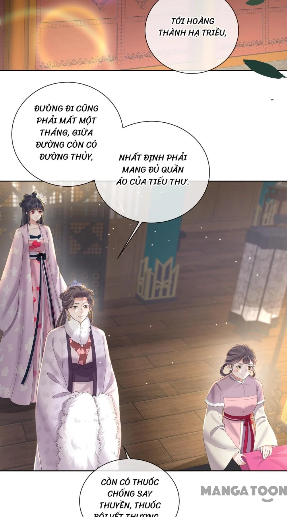 Nhật Kí Học Tập Của Hắc Liên Hoa Chapter 156 - 23