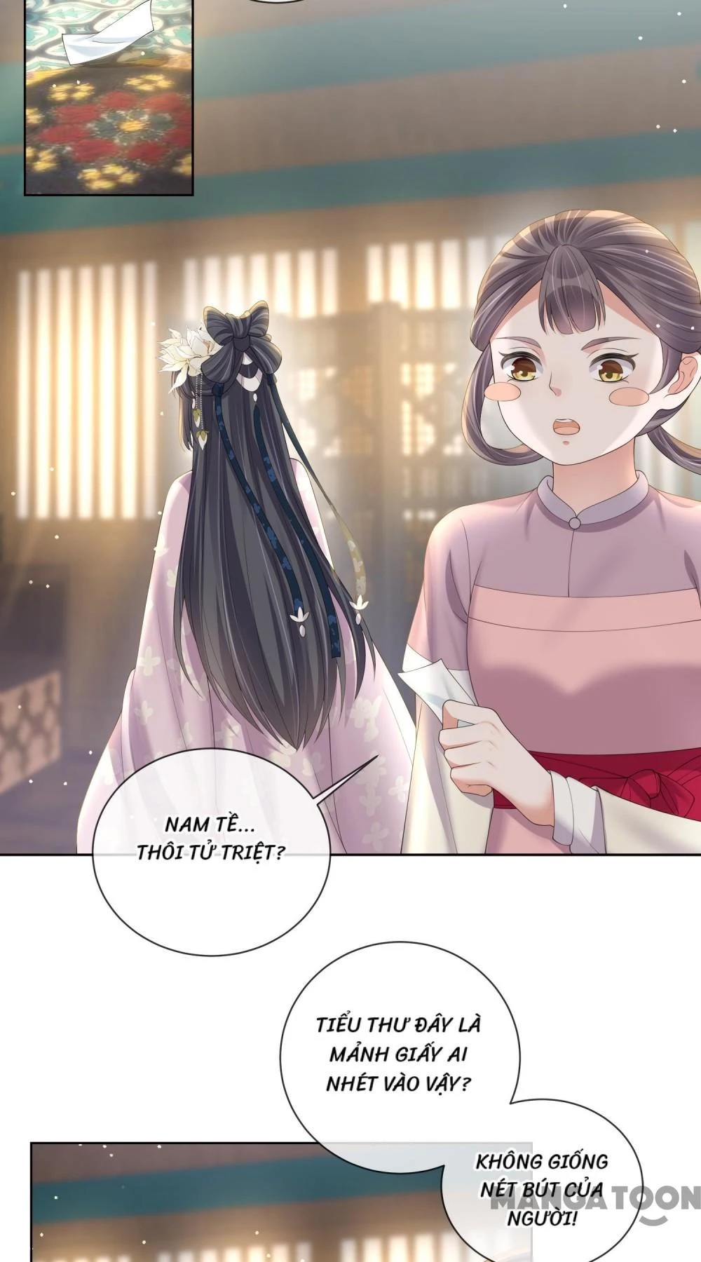 Nhật Kí Học Tập Của Hắc Liên Hoa Chapter 156 - 25