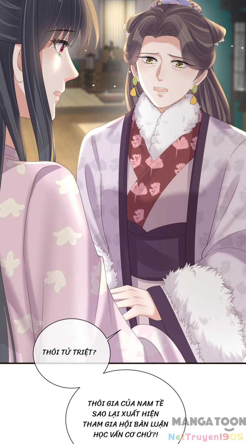 Nhật Kí Học Tập Của Hắc Liên Hoa Chapter 156 - 30